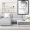 ArtToFrames 20x27 Inch Picture Frame, This 1.00 Inch Custom Wood Poster Frame is Available in Multiple Colors, Great for Your Art or Photos - Comes with Economy Acrylic and Corrugated Backing (A69OZ)
